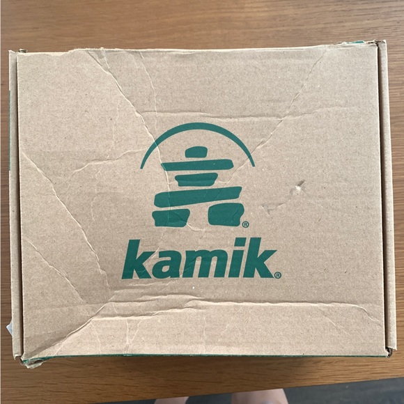 Toddler 10 Kamik Snowbug Boot BNWT - Picture 2 of 5